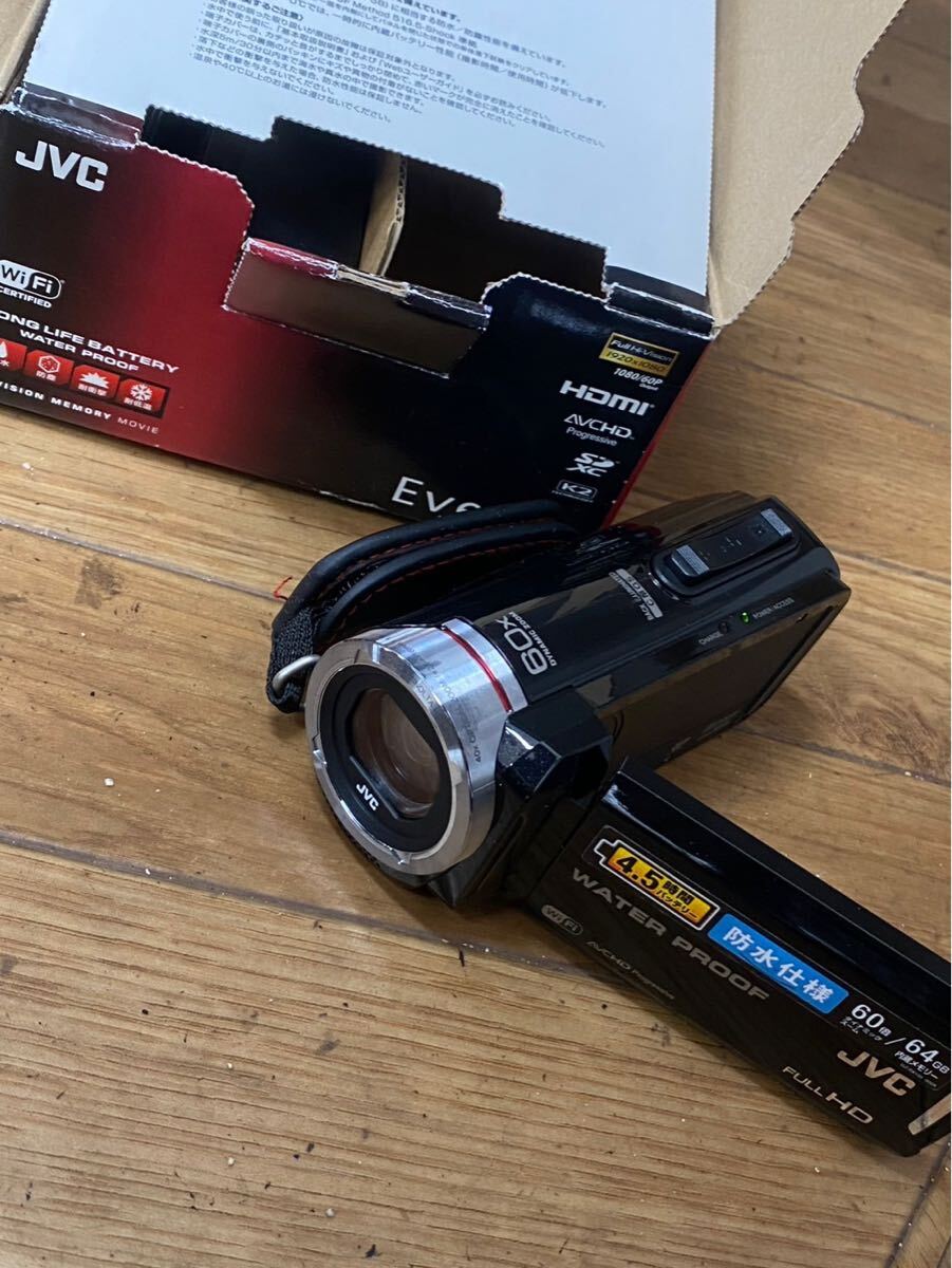 Yahoo!オークション -「everio gz-rx130」の落札相場・落札価格