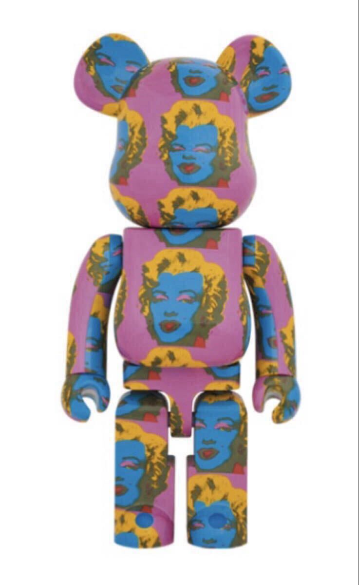 Yahoo!オークション -「ベアブリック アンディウォーホル」の落札相場