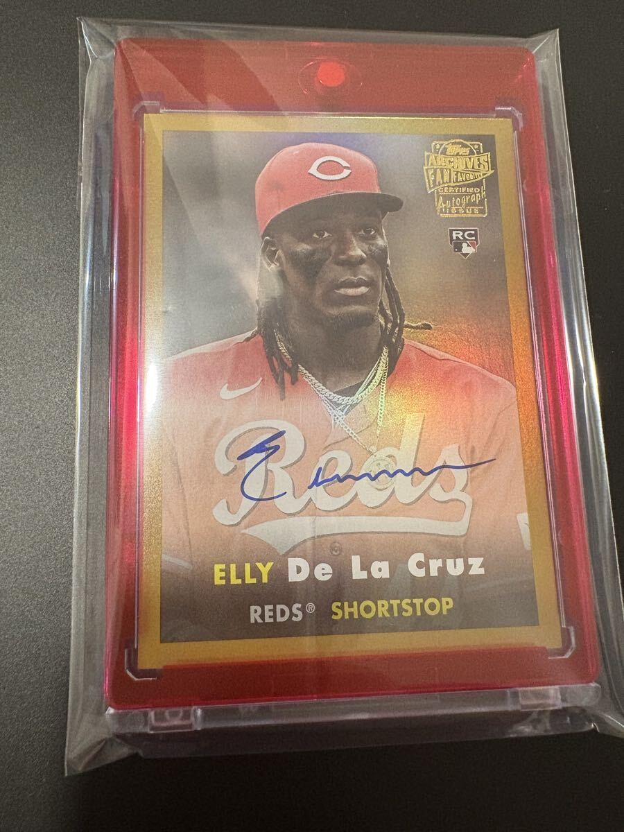 Yahoo!オークション -「エリーデラクルーズ サイン」の落札相場・落札価格