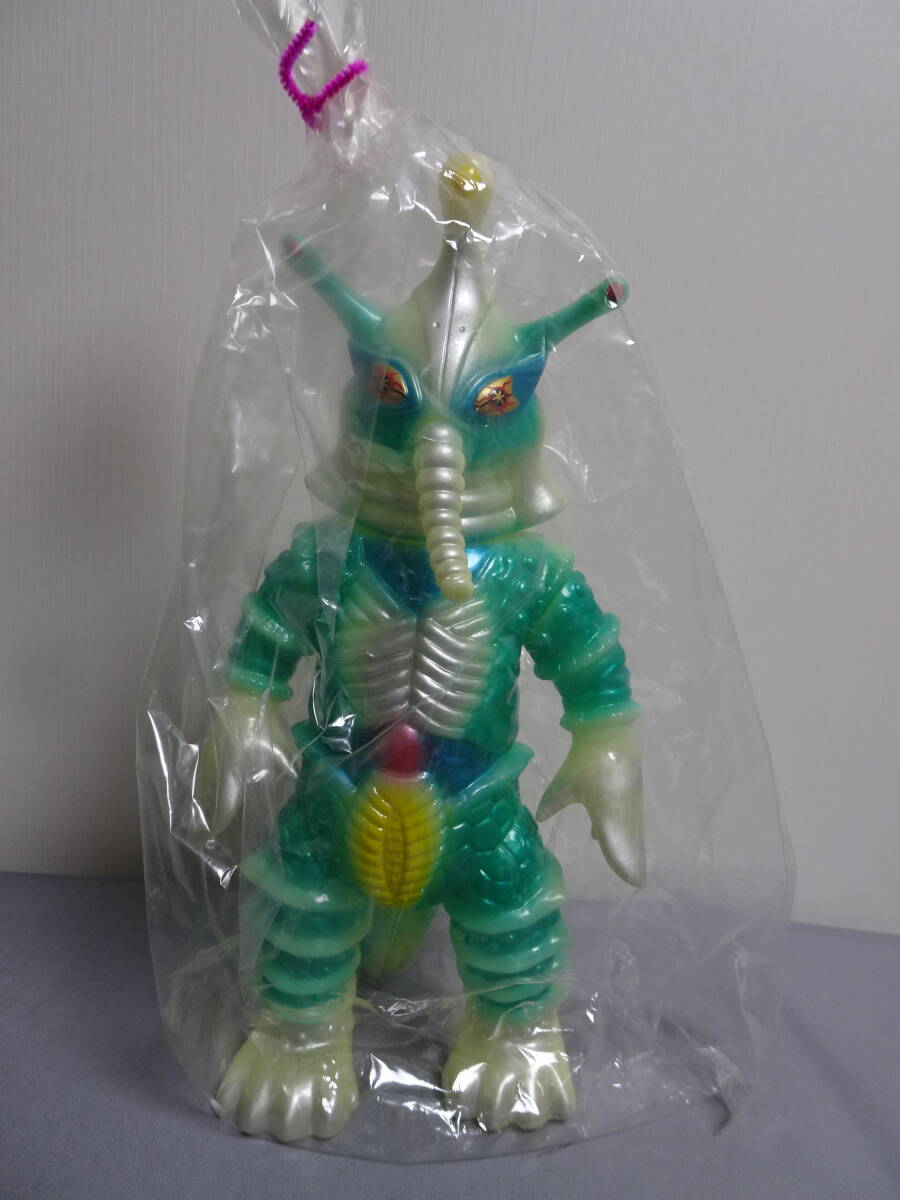 Yahoo!オークション -「ヒッポリト星人 m1号」の落札相場・落札価格