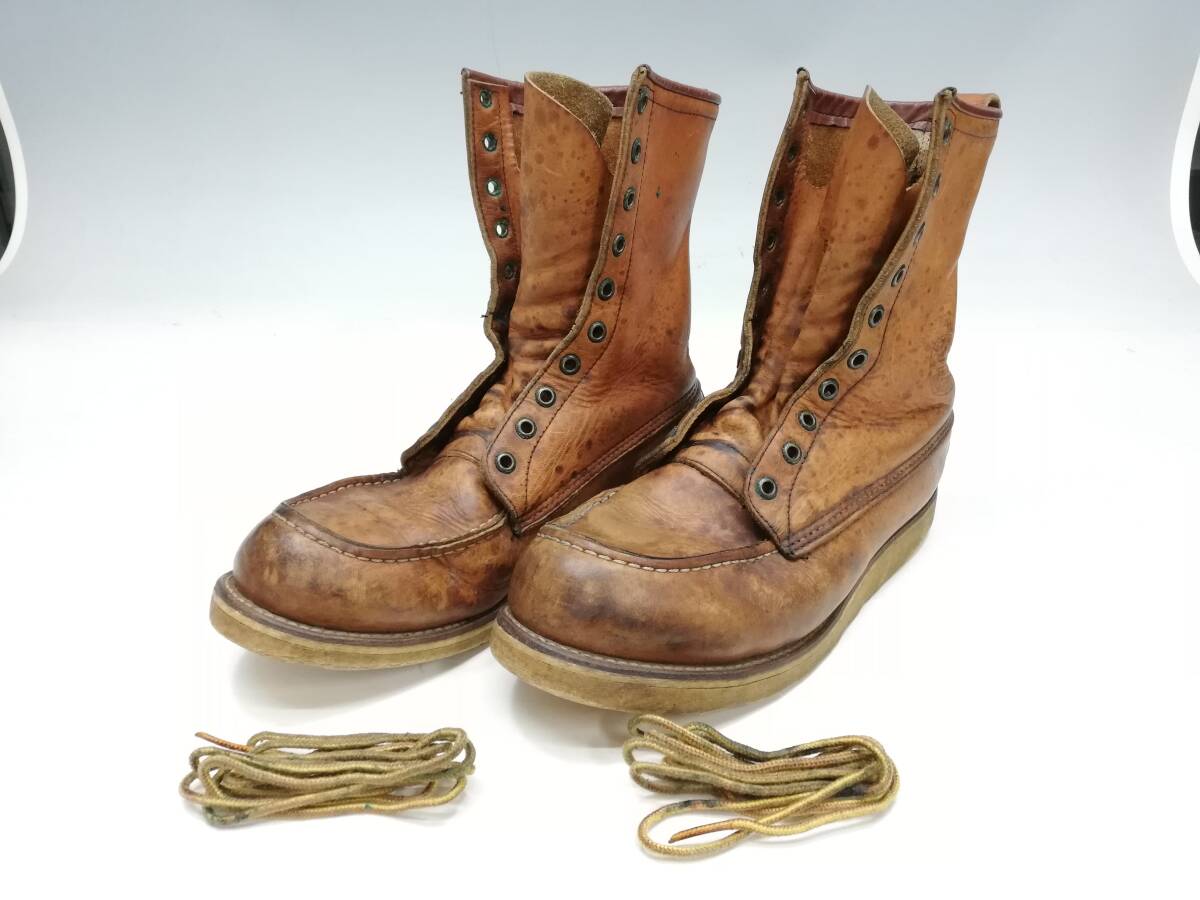 Yahoo!オークション -「レッドウィング 877犬刻印」の落札相場・落札価格