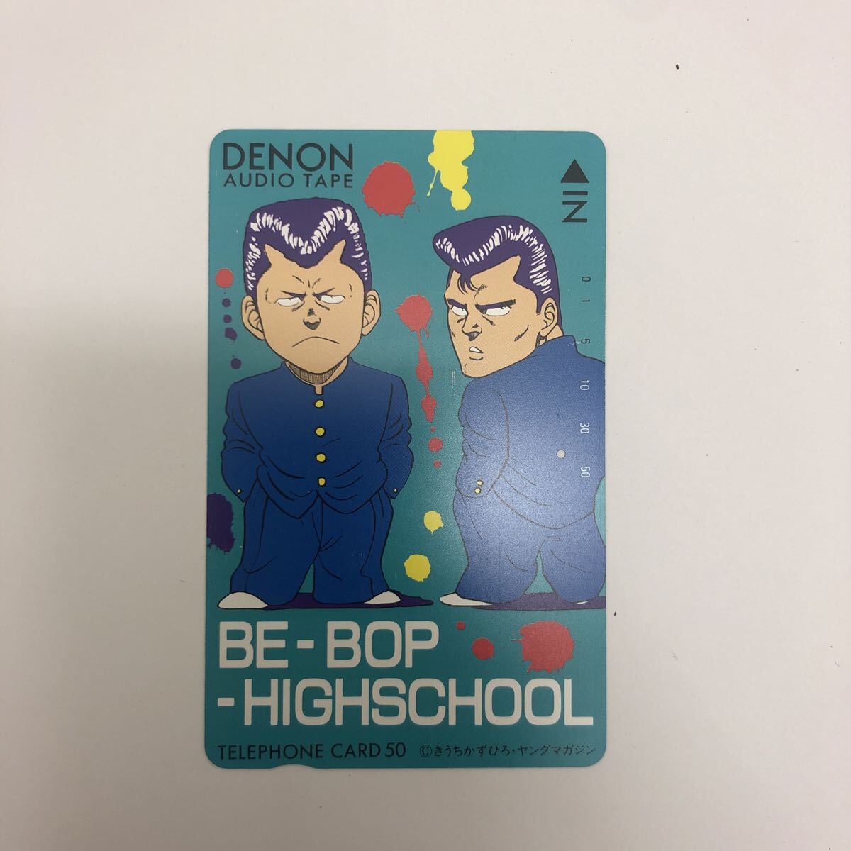 Yahoo!オークション - 新島弥生 '93 テレホンカード大賞 テレカ50