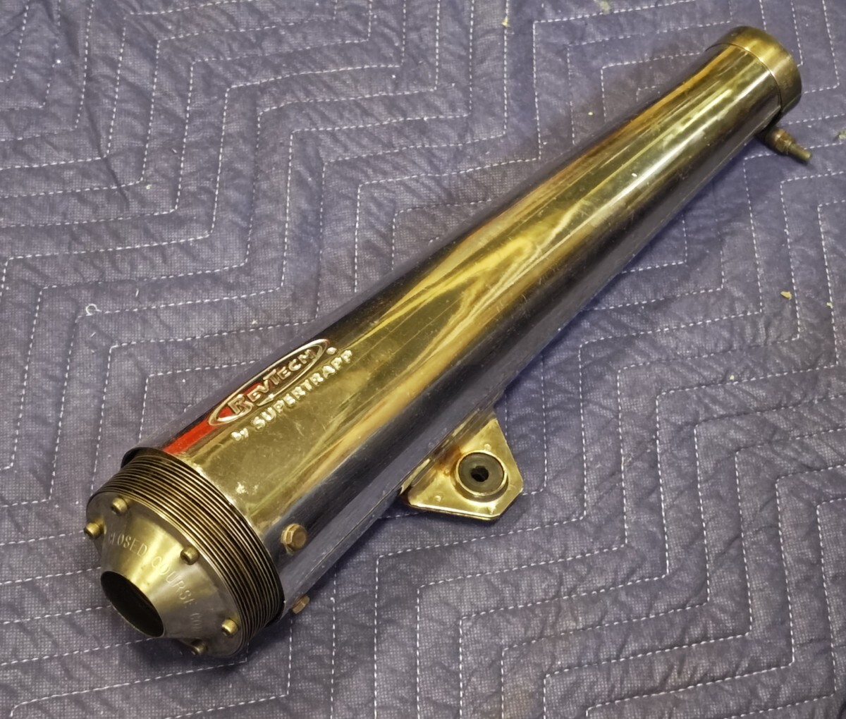 Yahoo!オークション -「スポーツスター スーパートラップ」(ハーレー