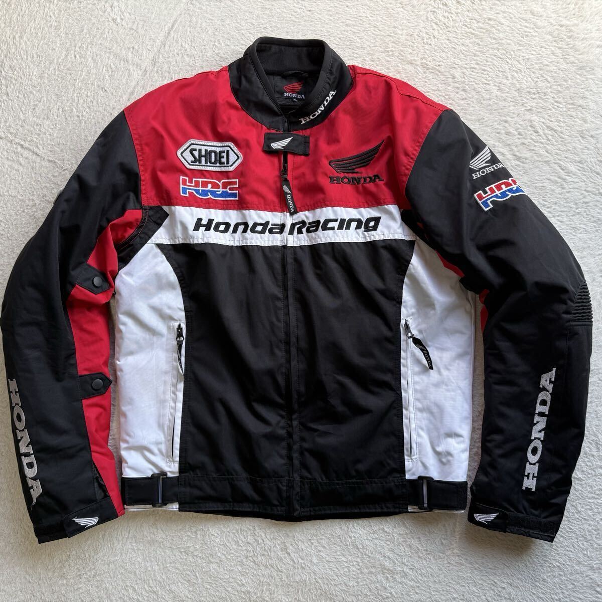 Yahoo!オークション -「赤hondaホンダ」(バイクウエア、装備
