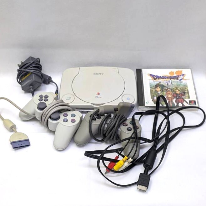 Yahoo!オークション -「レトロゲーム機」(本体) (プレイステーション