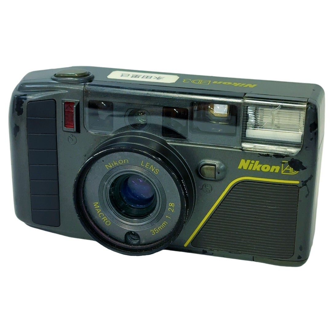 2026年最新】Yahoo!オークション -nikon ad3の中古品・新品・未使用品一覧