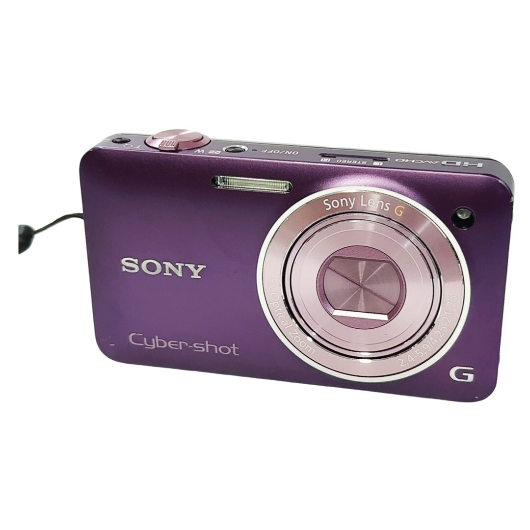 SONY サイバーショット DSC-WX5 [ブラック] オークション比較 - 価格.com