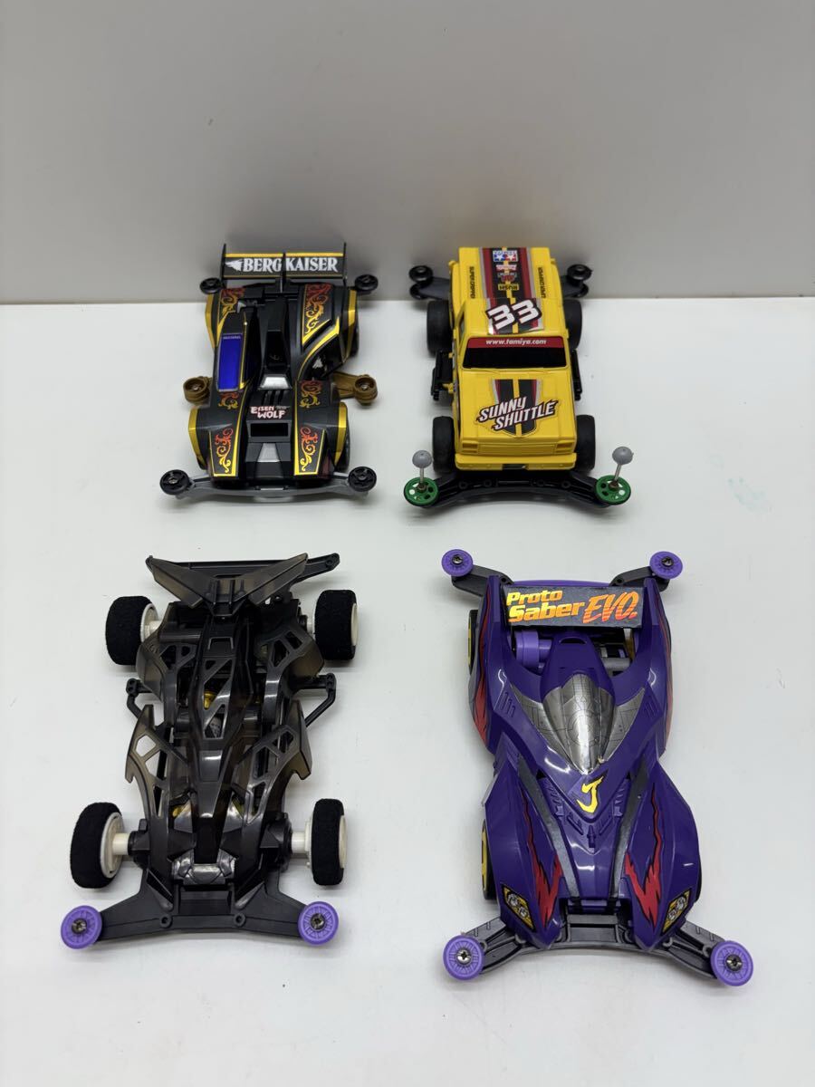 2026年最新】Yahoo!オークション -ミニ四駆まとめ売りの中古品・新品