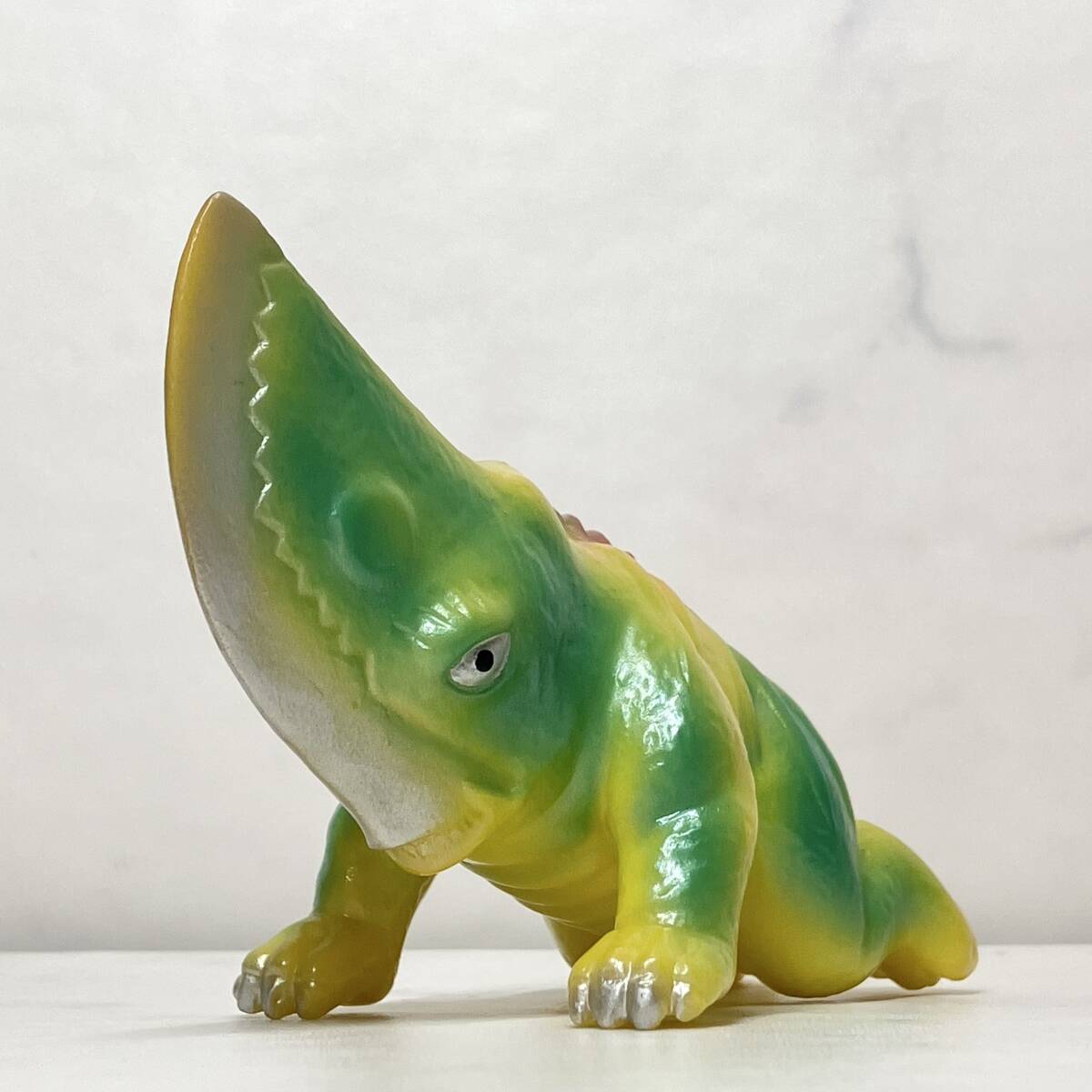 Yahoo!オークション -「トイグラフ ガメラ」(フィギュア) の落札相場