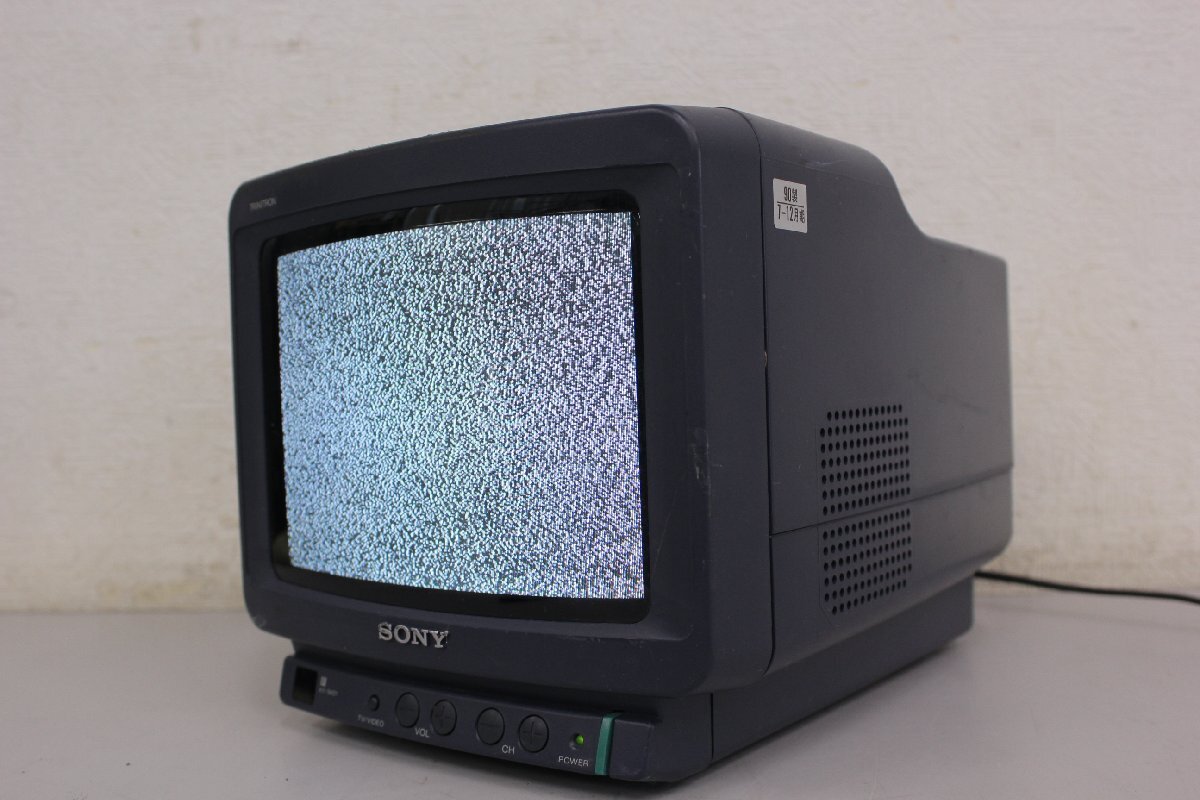Yahoo!オークション -「sony kv 9」(ブラウン管) (14インチ以下)の落札