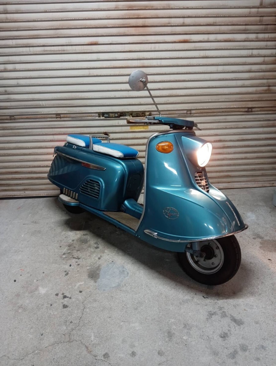 Yahoo!オークション -「ラビットスクーター」(オートバイ車体