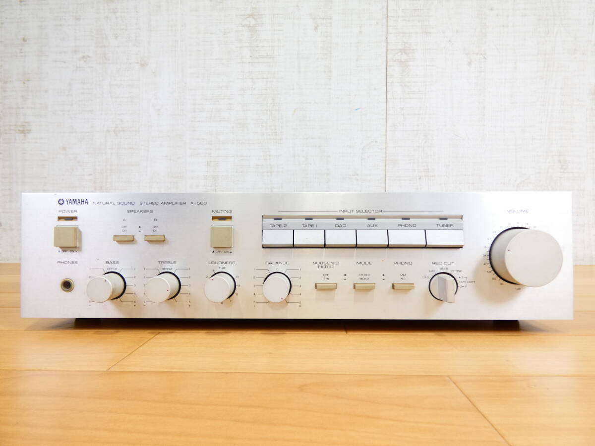 Yahoo!オークション -「a500」(YAMAHA) (一般)の落札相場・落札価格