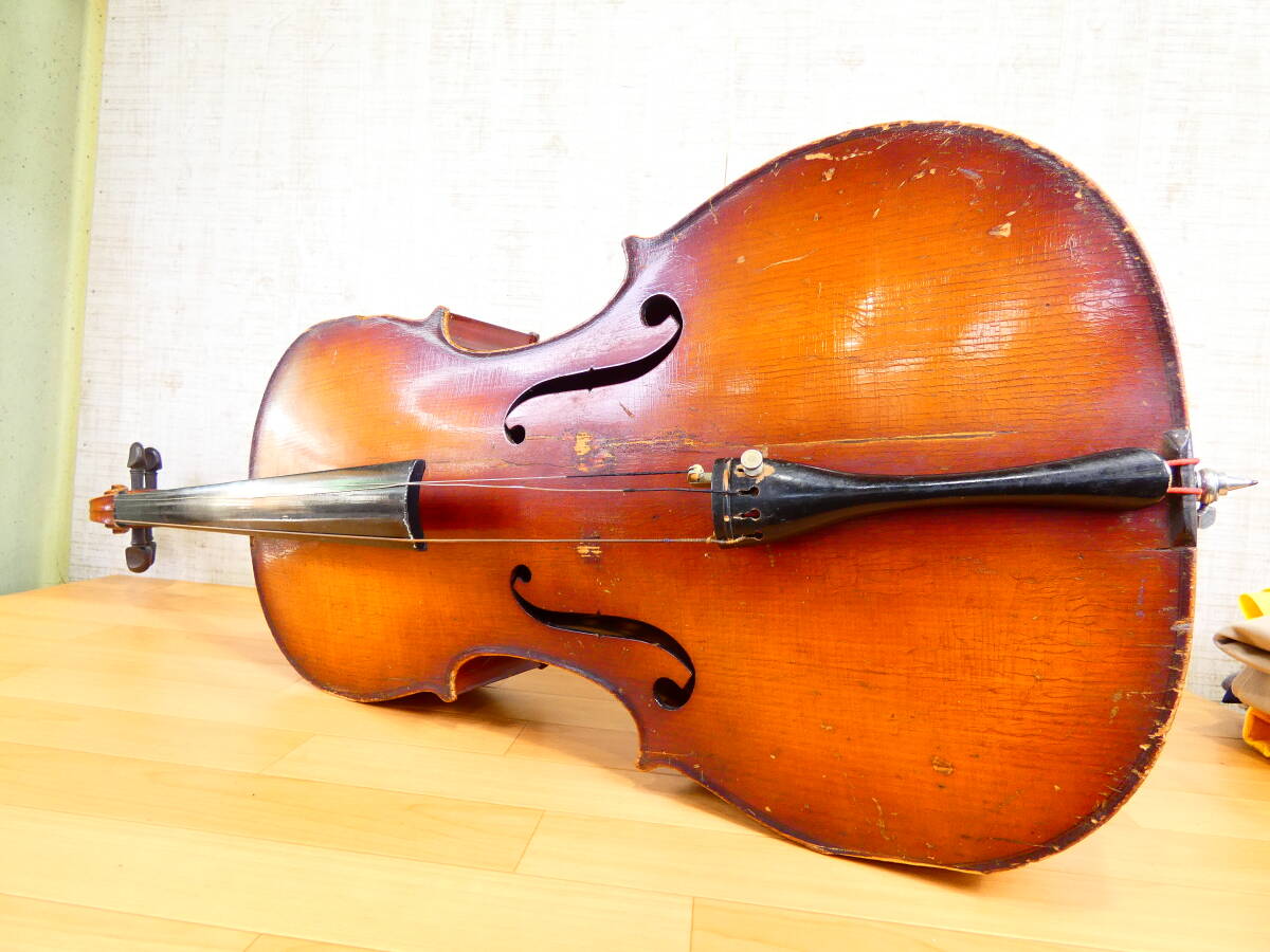 Yahoo!オークション -「71」(チェロ) (弦楽器)の落札相場・落札価格