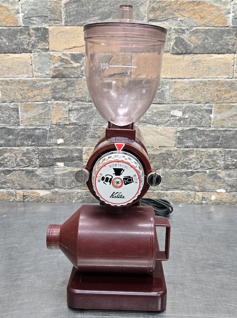 Yahoo!オークション -「ナイスカットミル kh-100」の落札相場・落札価格