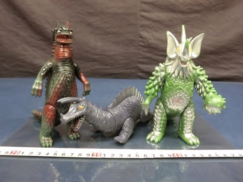 Yahoo!オークション -「キングザウルス タイラント」の落札相場・落札価格