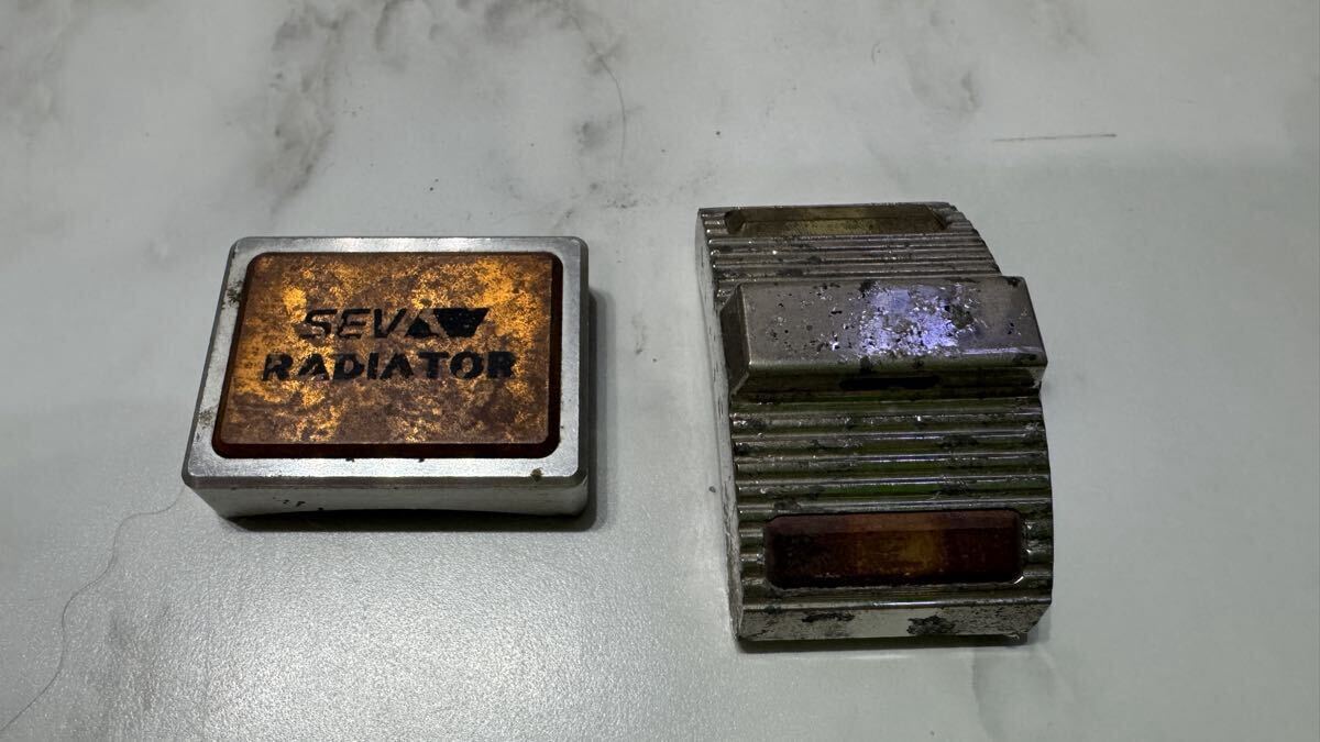 セブ・SEV Radiator R-1 （中古品） セブ・SEV Radiator R-1 （中古品）