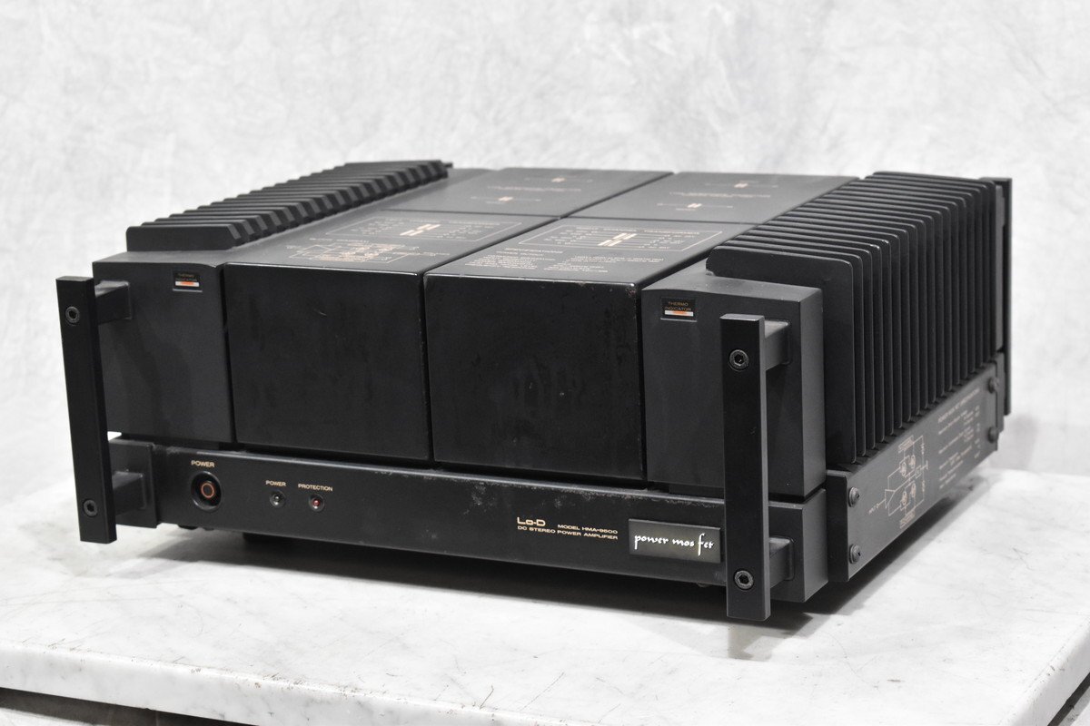 Yahoo!オークション -「lo-d hma-9500」の落札相場・落札価格