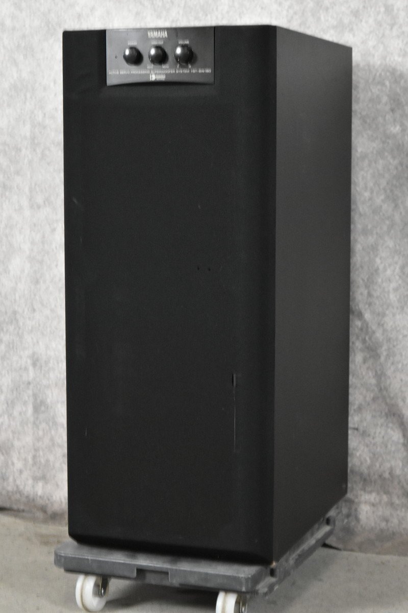 Yahoo!オークション -「yamaha yst-sw150」の落札相場・落札価格