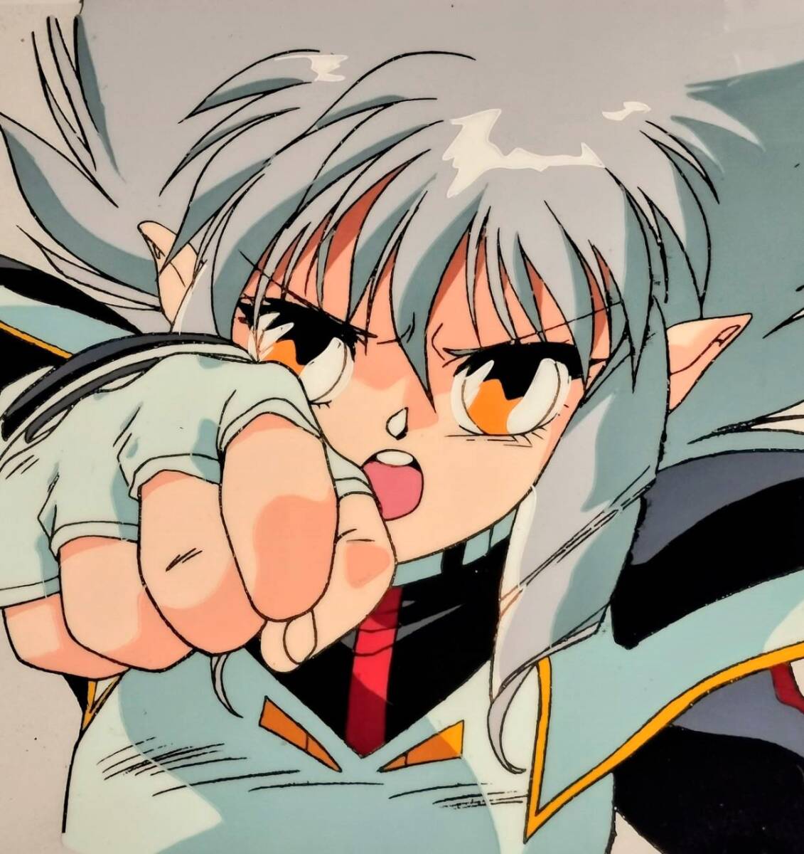 Yahoo!オークション -「イクサー1」(セル画) の落札相場・落札価格