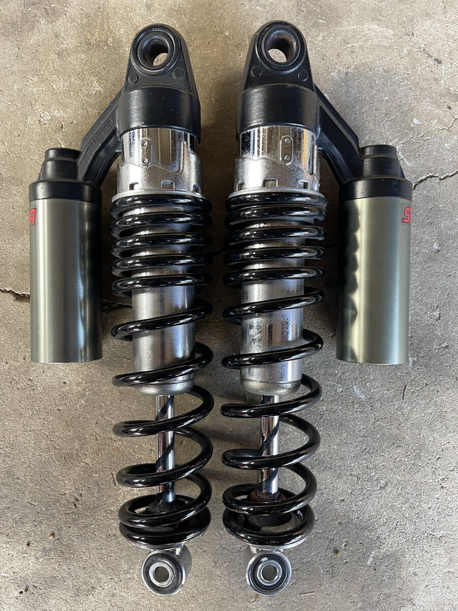 Yahoo!オークション -「cb400sf revo」(サスペンション) (パーツ)の