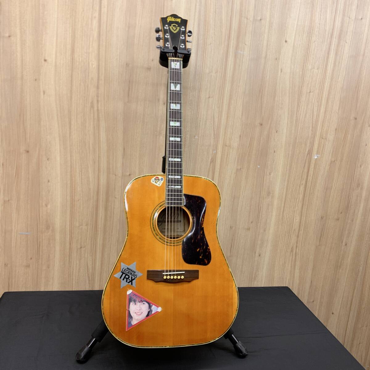 Yahoo!オークション -「tomson」(アコースティックギター) (ギター)の