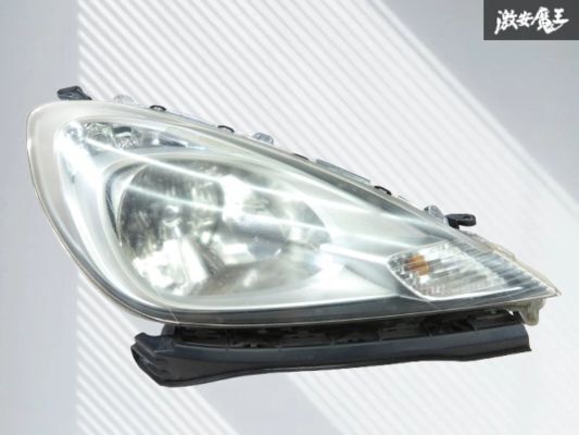 Yahoo!オークション -「フィット ge6 ヘッドライト hid 右」の落札相場