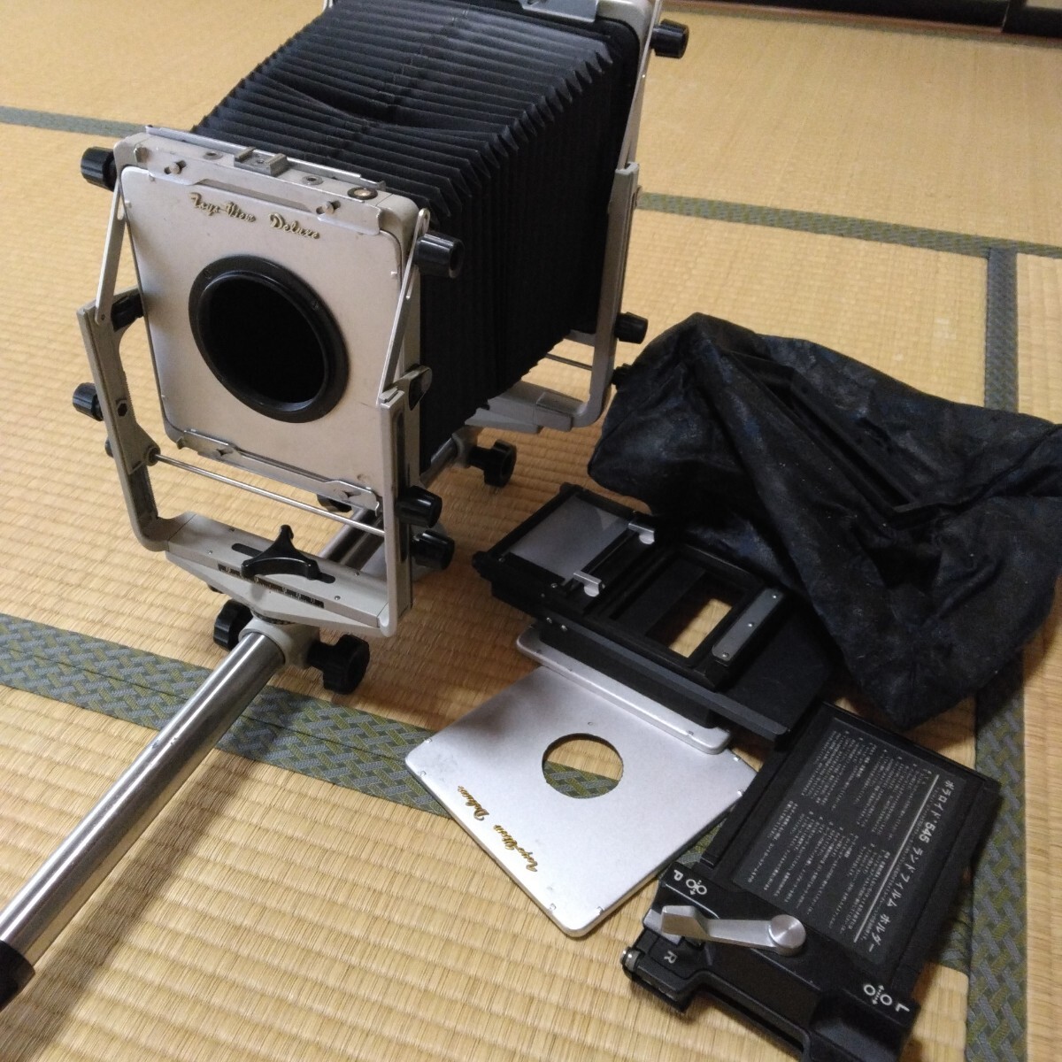 Yahoo!オークション -「5x7」(大判、中判) (フィルムカメラ)の落札相場