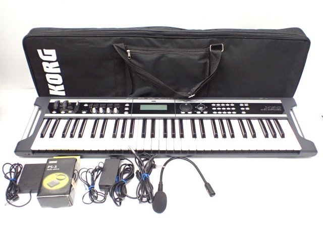 Yahoo!オークション -「korg シンセサイザー x50」の落札相場・落札価格