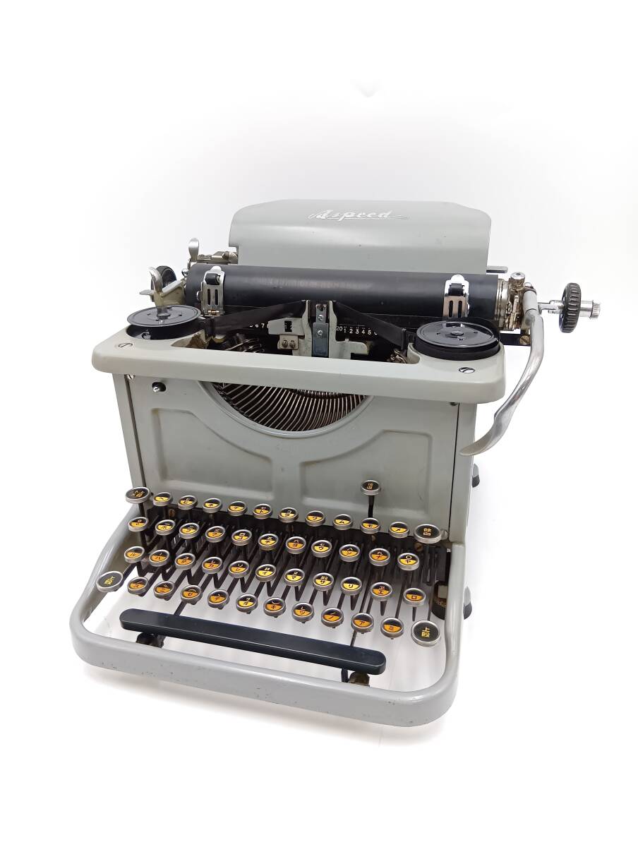 Yahoo!オークション -「和文タイプライター」(アンティーク