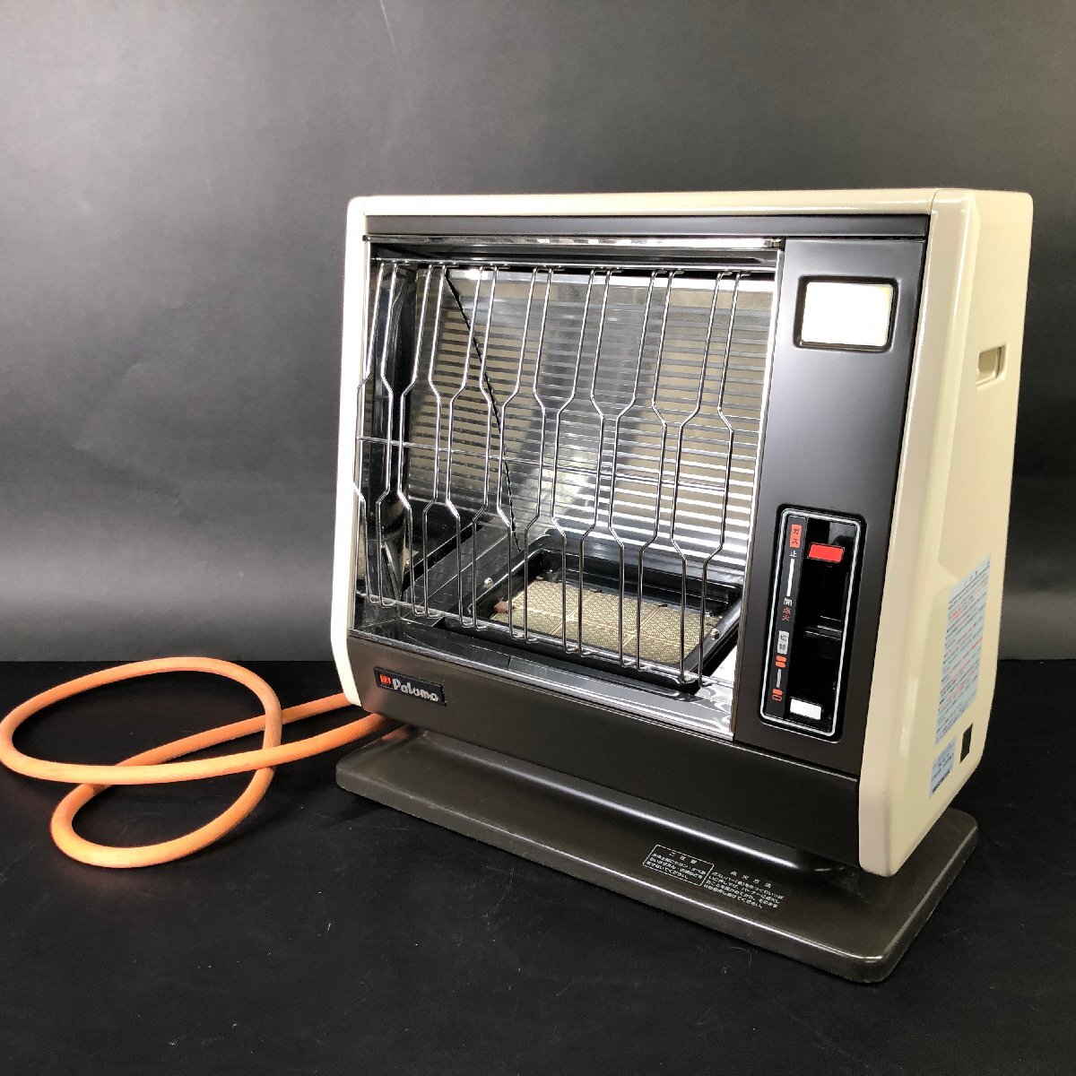 Yahoo!オークション -「palomaパロマ」(ガスストーブ) (ストーブ)の