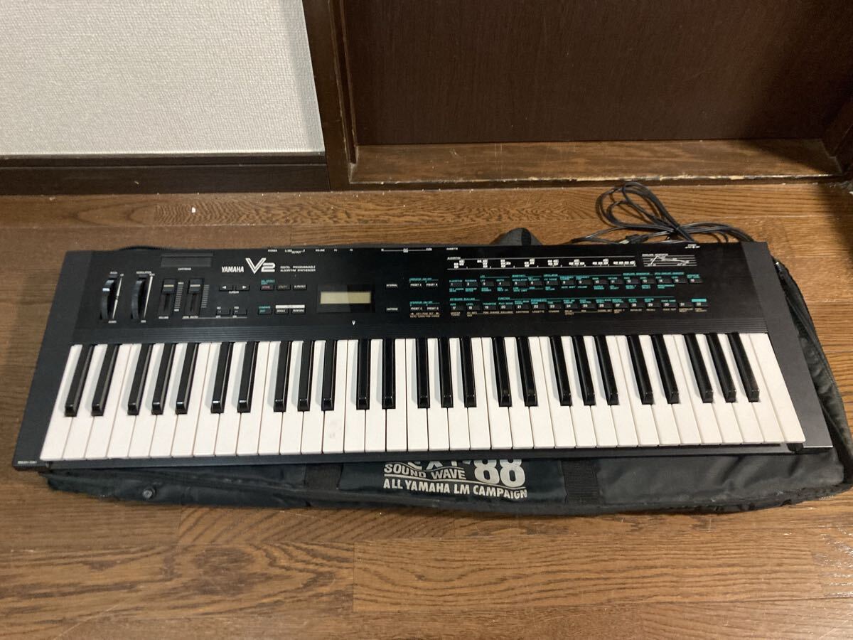 Yahoo!オークション -「v2 (ヤマハ yamaha)」(鍵盤楽器) (楽器、器材