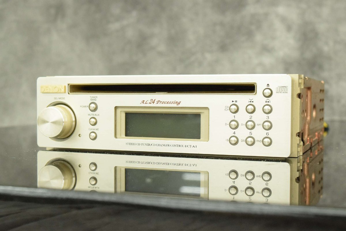 Yahoo!オークション -「denon dct a1」の落札相場・落札価格