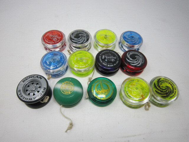 Yahoo!オークション -「ファイヤーボール ヨーヨー」の落札相場・落札価格