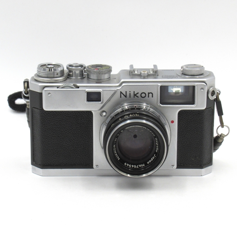 Yahoo!オークション -「nikon s2 黒」の落札相場・落札価格