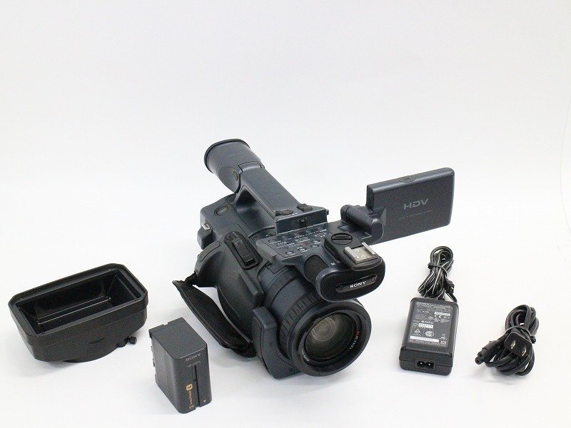 Yahoo!オークション -「hdr-fx1」の落札相場・落札価格