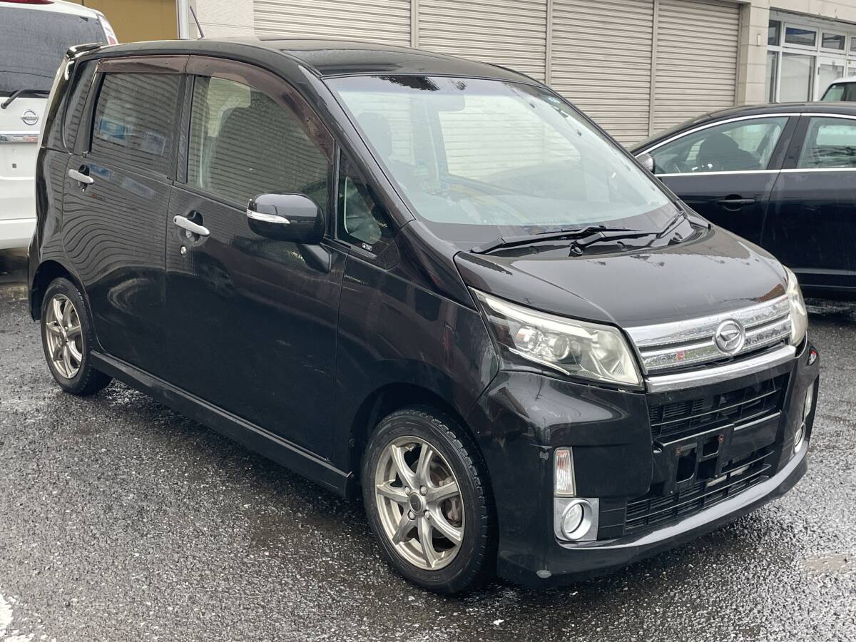 Yahoo!オークション -(ダイハツ ムーヴ) - 中古車・新車の落札相場