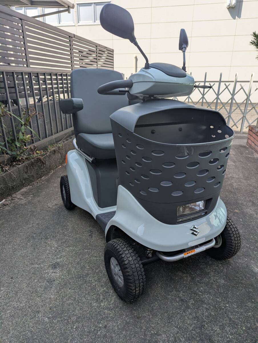 Yahoo!オークション -「スズキセニアカー中古」(車椅子、電動車) (看護