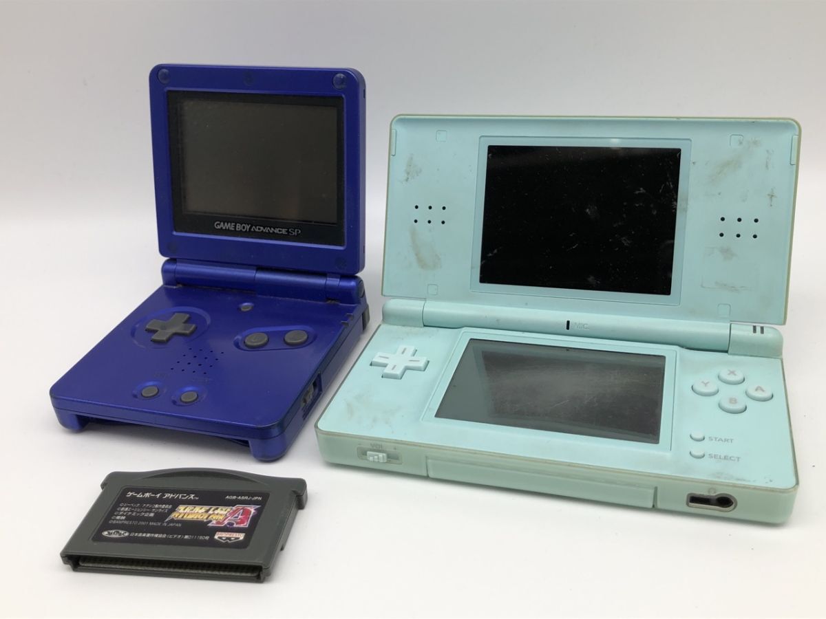 Yahoo!オークション -「(任天堂)ゲームボーイアドバンスsp