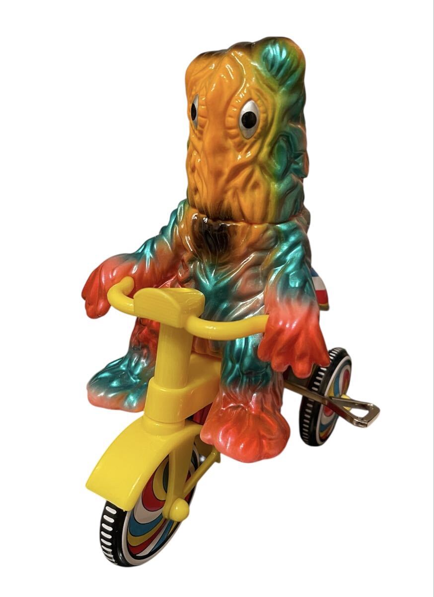 Yahoo!オークション -「ゴジラ三輪車」の落札相場・落札価格