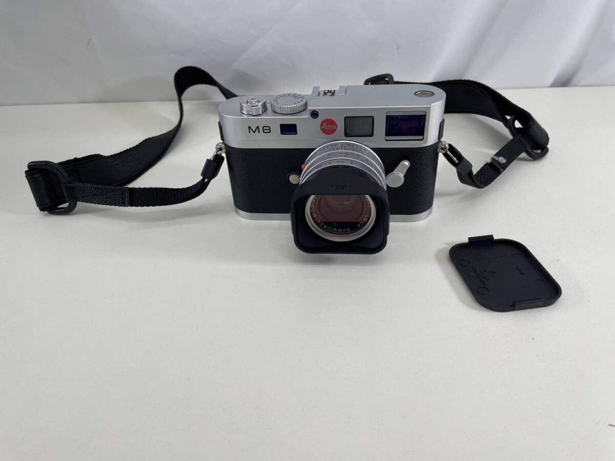 Yahoo!オークション -「leica m8」(フィルムカメラ) (カメラ、光学機器