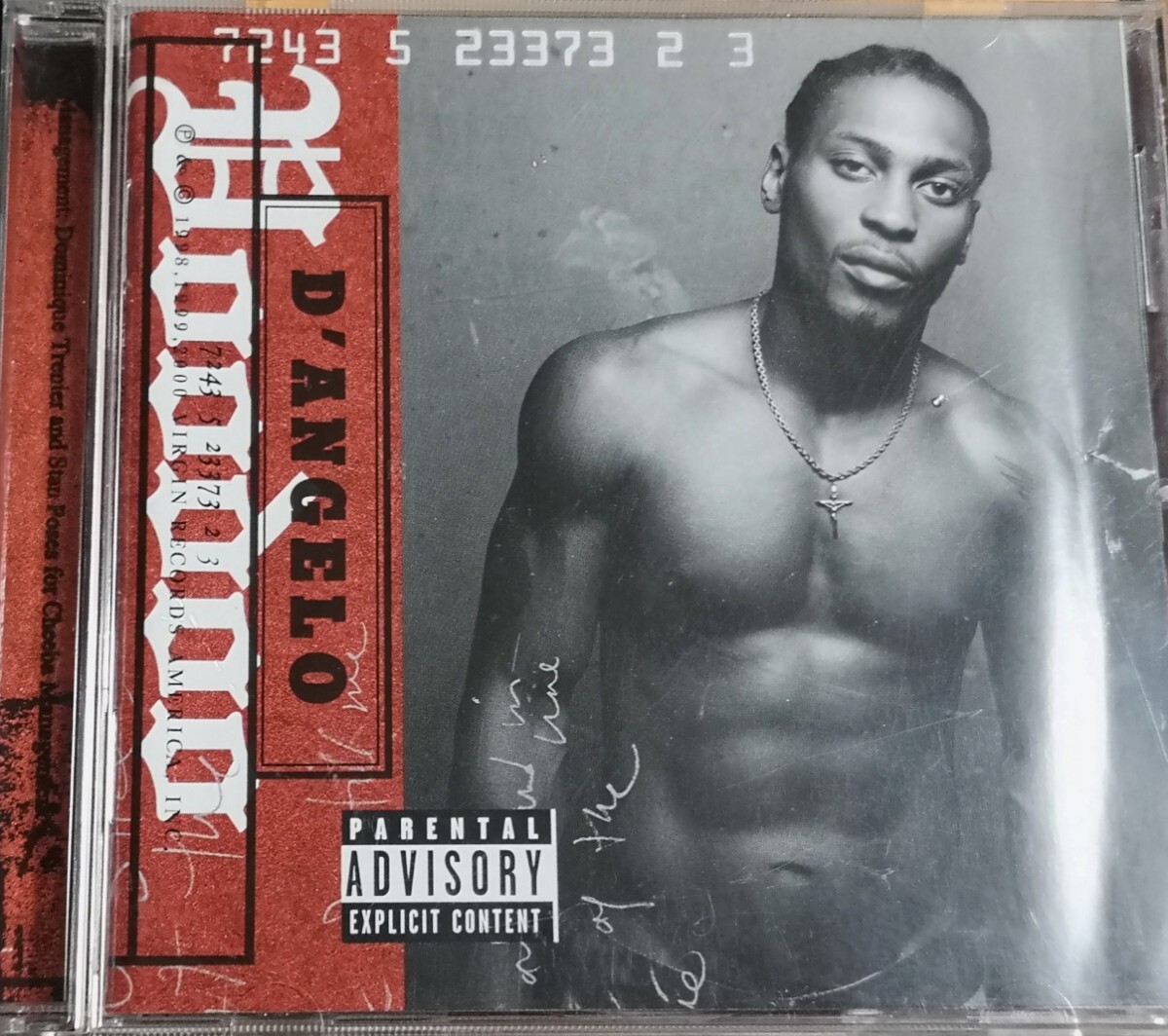 Yahoo!オークション -「d'angelo voodoo」の落札相場・落札価格