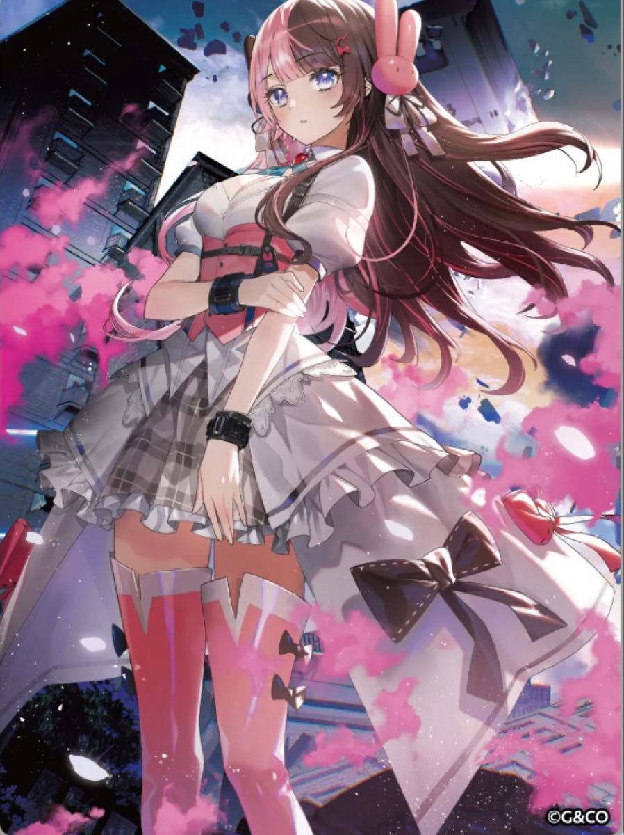 クロススターズ クロスタ Xross Stars ぶいすぽっ 花芽なずな LRPP