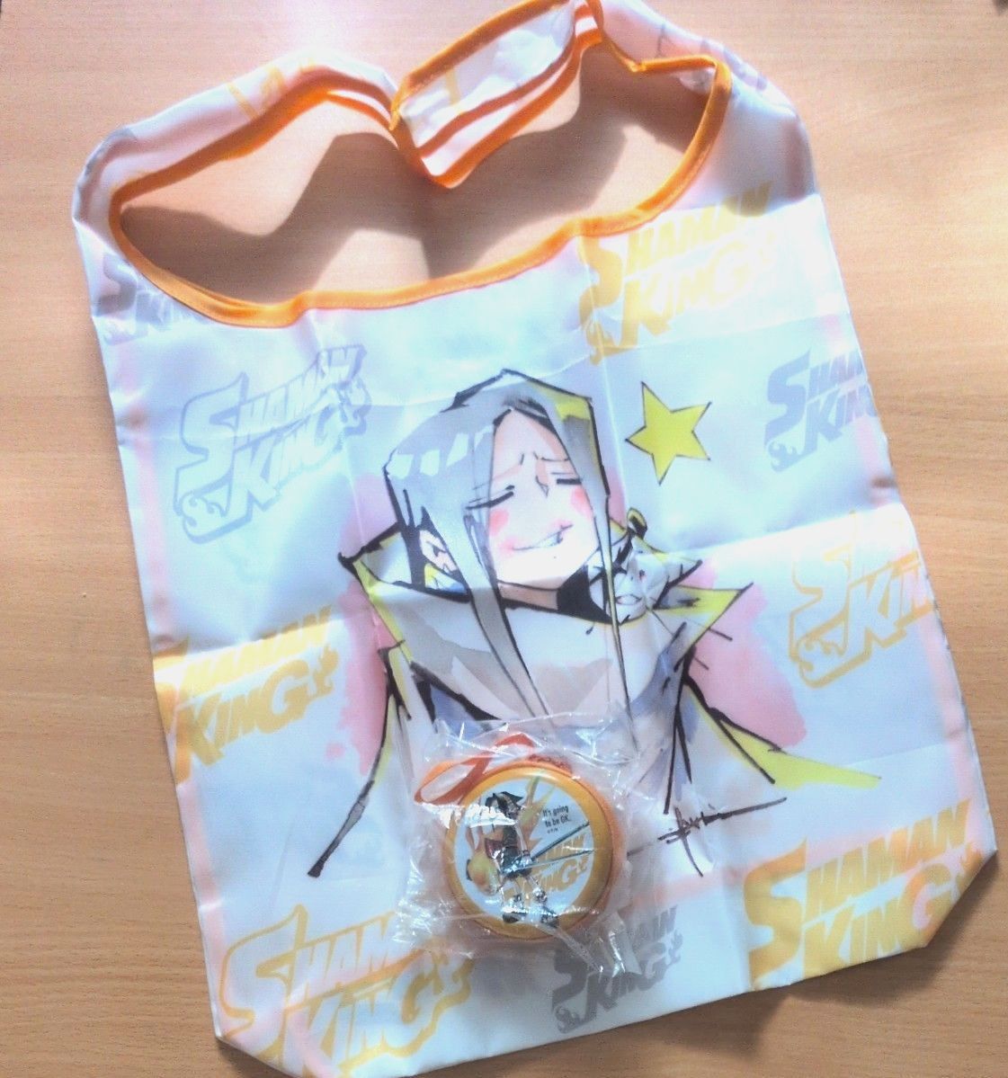 MAZZEL ROOM ポーチ付きエコバッグ｜Yahoo!フリマ（旧PayPayフリマ）