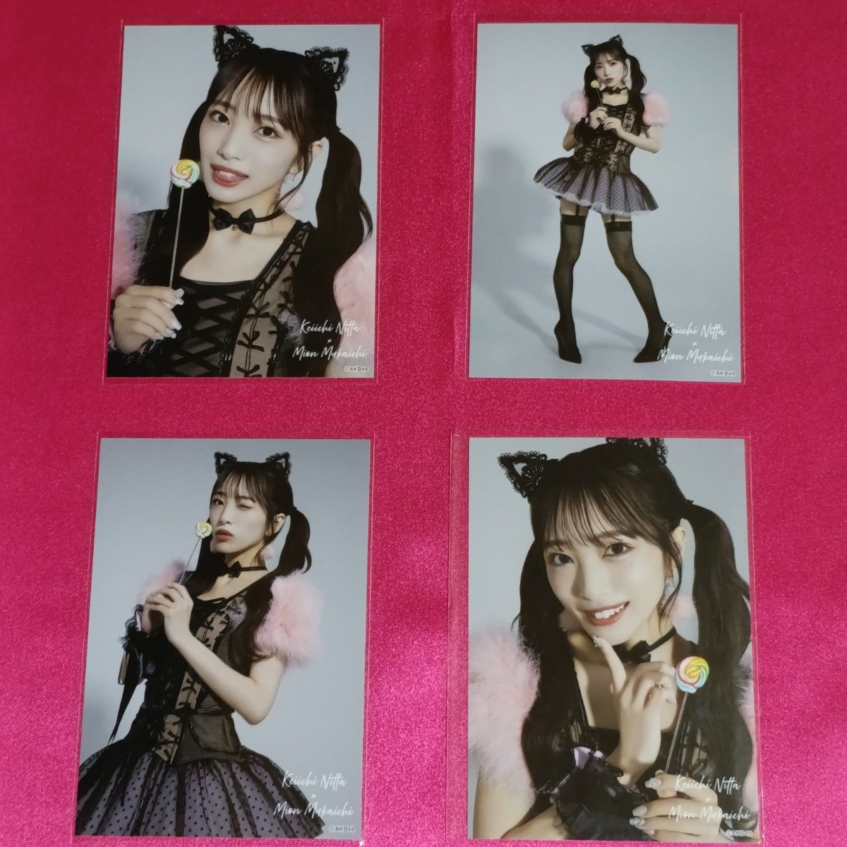 AKB48 向井地美音 大丸 大衣装展 ランダム生写真 1種｜Yahoo!フリマ