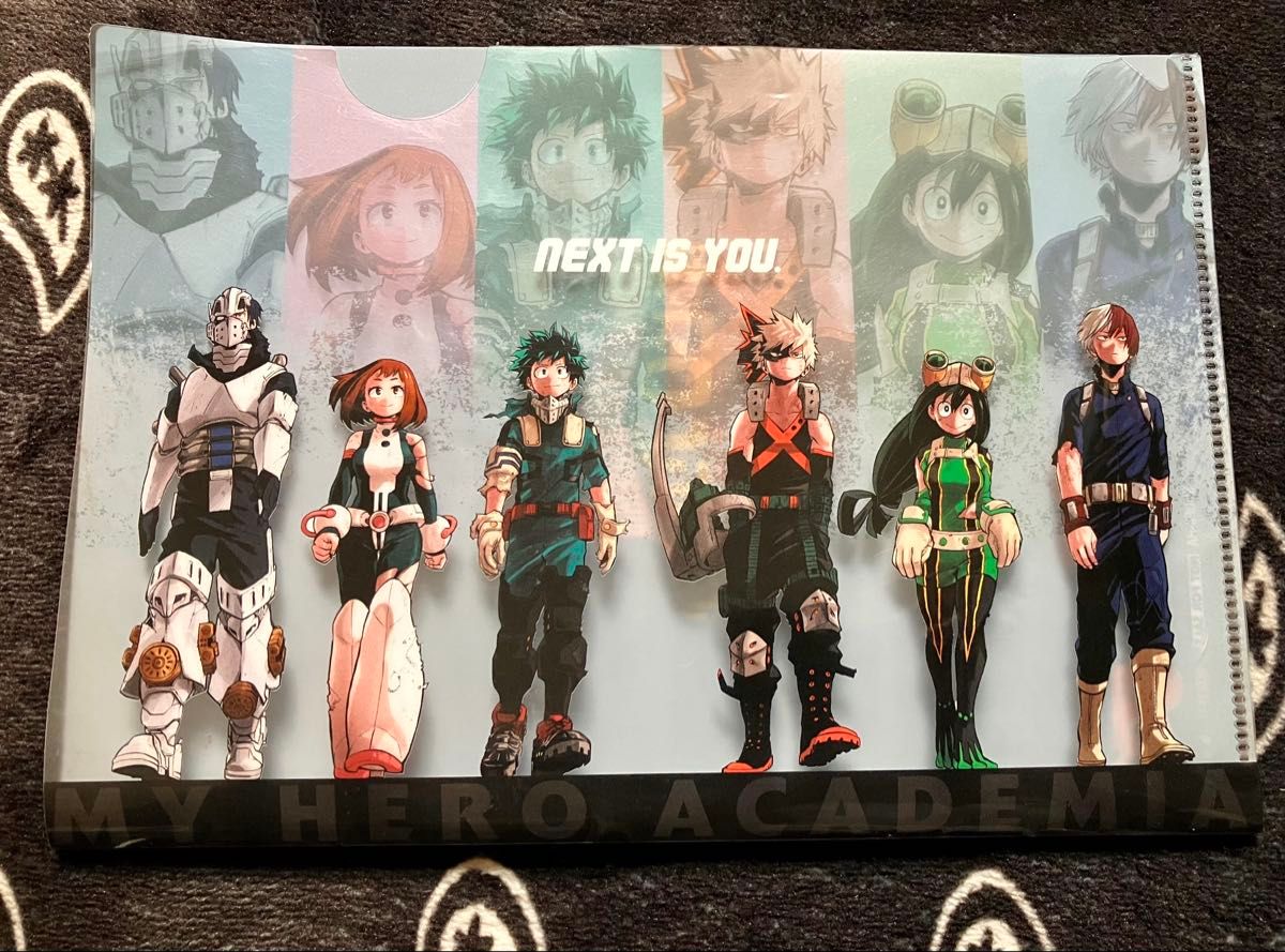 少年ジャンプ ジャンプフェスタ2006 非売品 A4クリアファイル