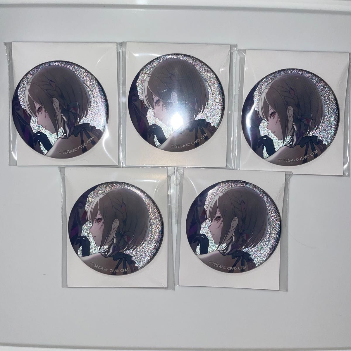 暁山瑞希】プロセカ グリッター缶バッジ 44C｜Yahoo!フリマ（旧PayPay