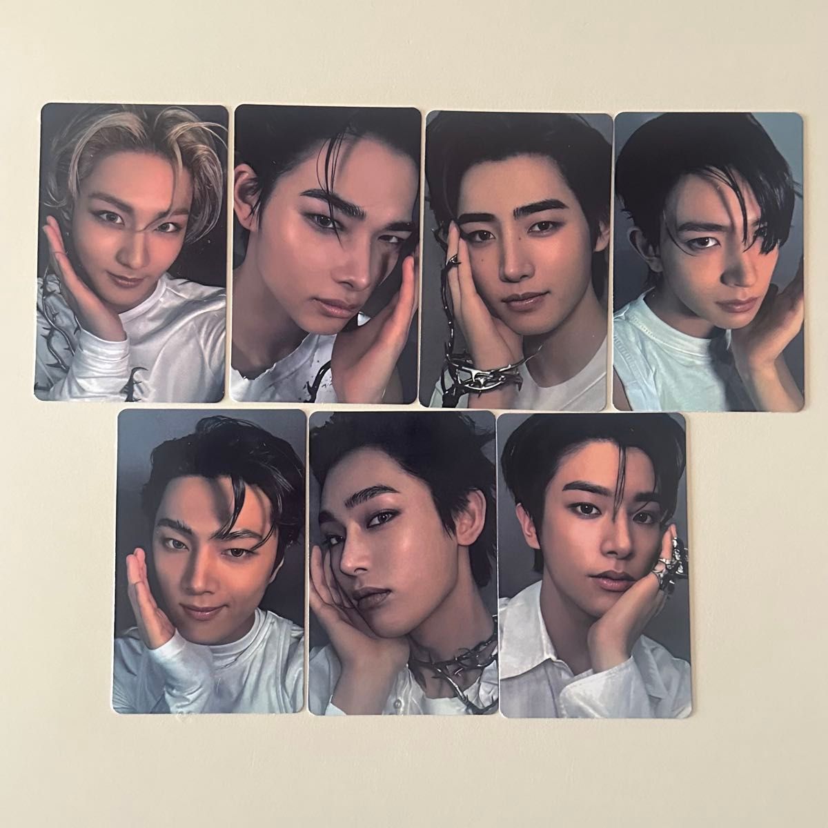 ENHYPEN DESIRE UNLEASH musicplant ラキドロ トレカセット｜Yahoo