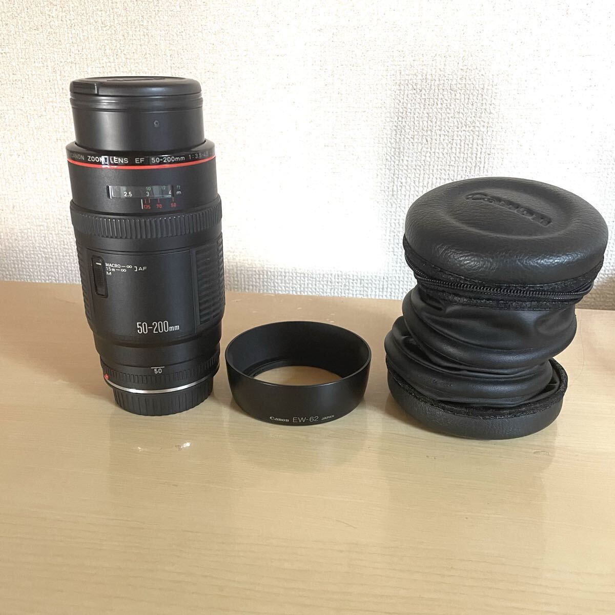 Yahoo!オークション -「ef50-200mm f3.5-4.5l」の落札相場・落札価格