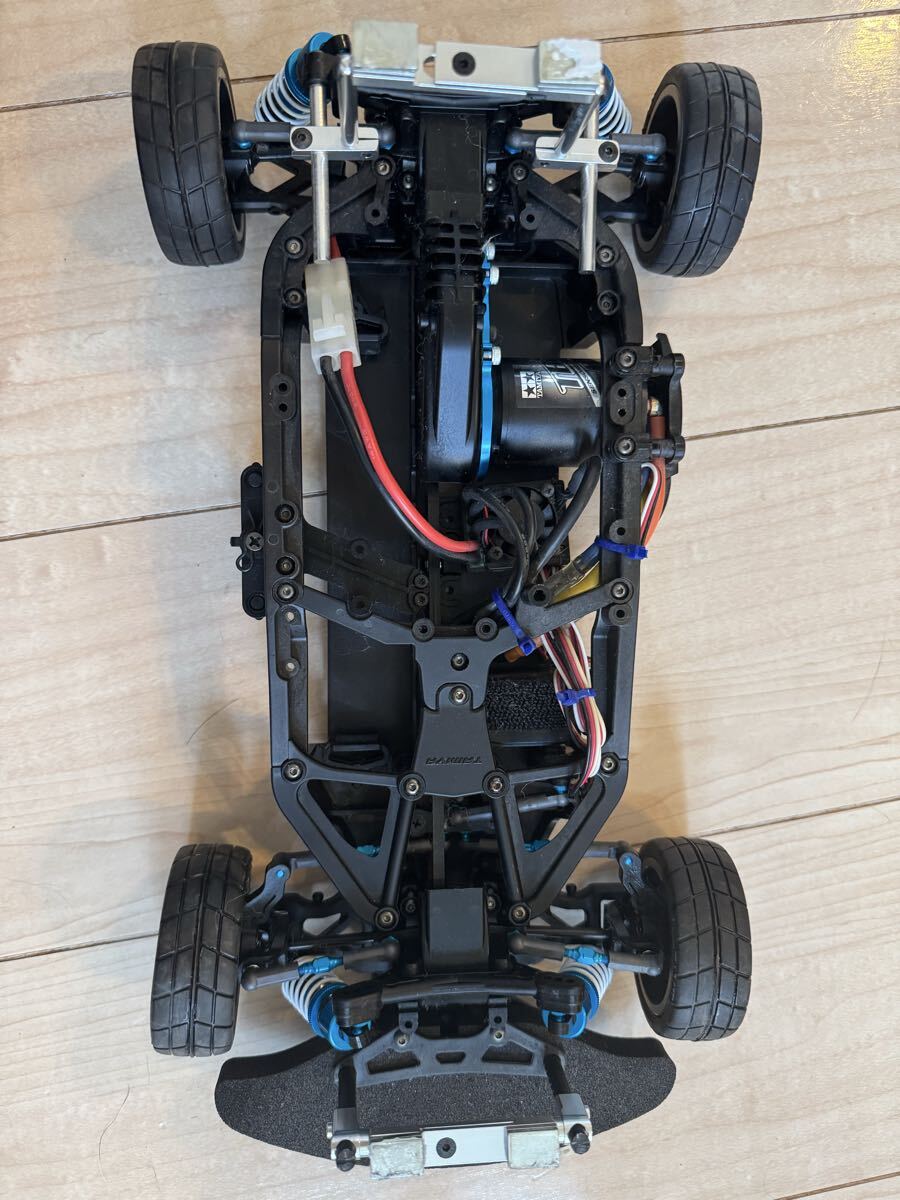 Yahoo!オークション -「ta07 pro タミヤ」の落札相場・落札価格