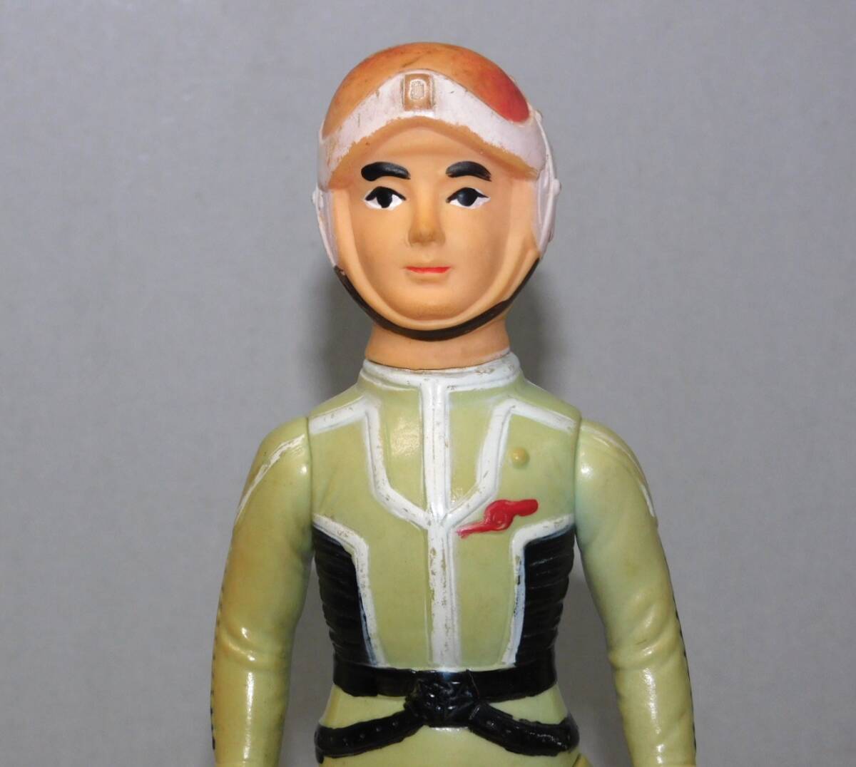 Yahoo!オークション -「ウルトラ警備隊 ソフビ」の落札相場・落札価格